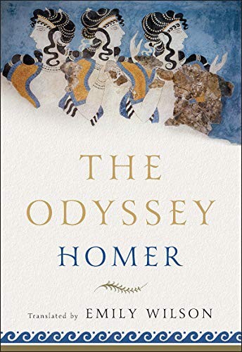 The Odyssey by Trans. Emily Wilson